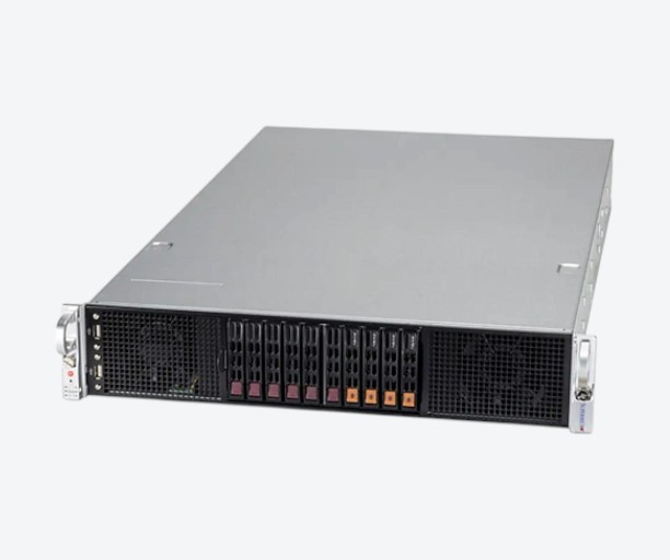 Supermicro  A40 Nvidia