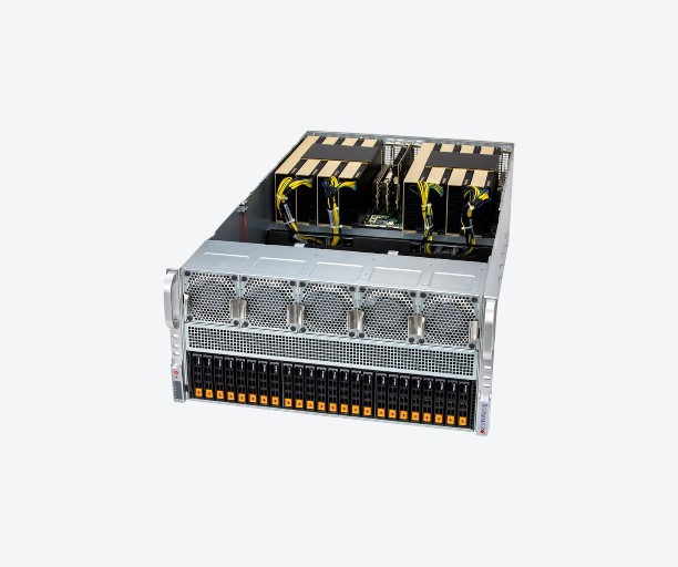 Supermicro  L40S Nvidia