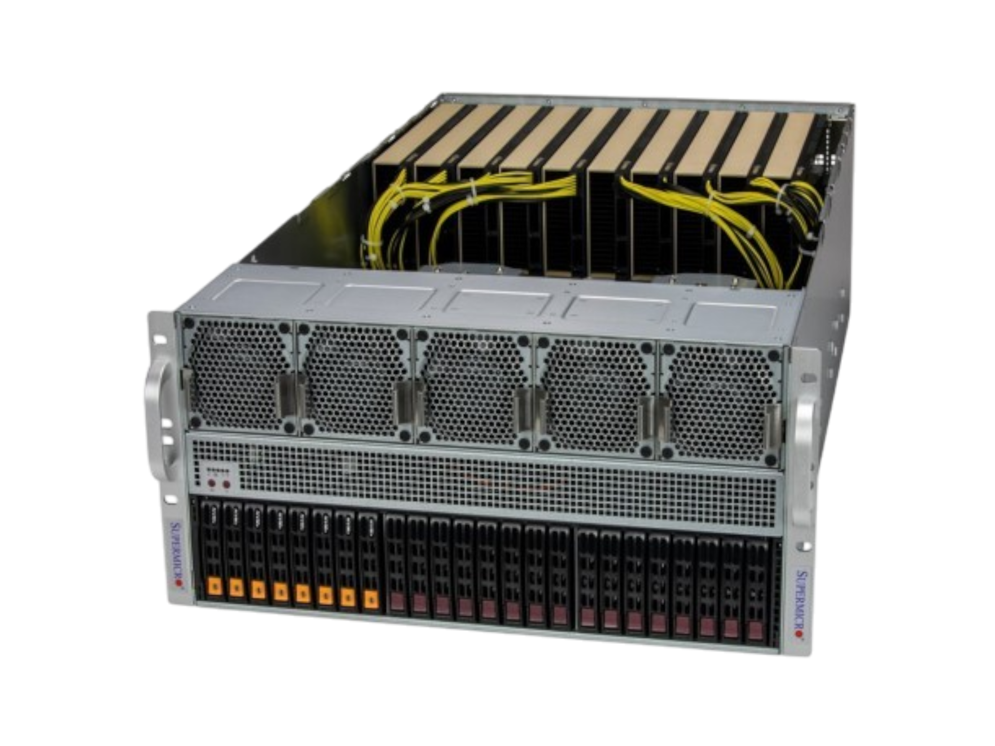 Supermicro  H100 Nvidia