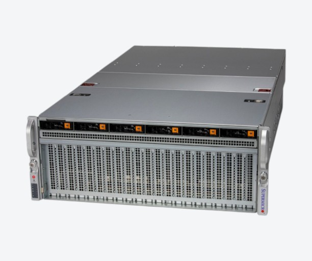 Supermicro  H100 Nvidia