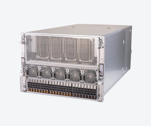 Supermicro  H200 Nvidia
