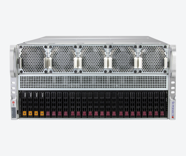 Supermicro  H200 Nvidia